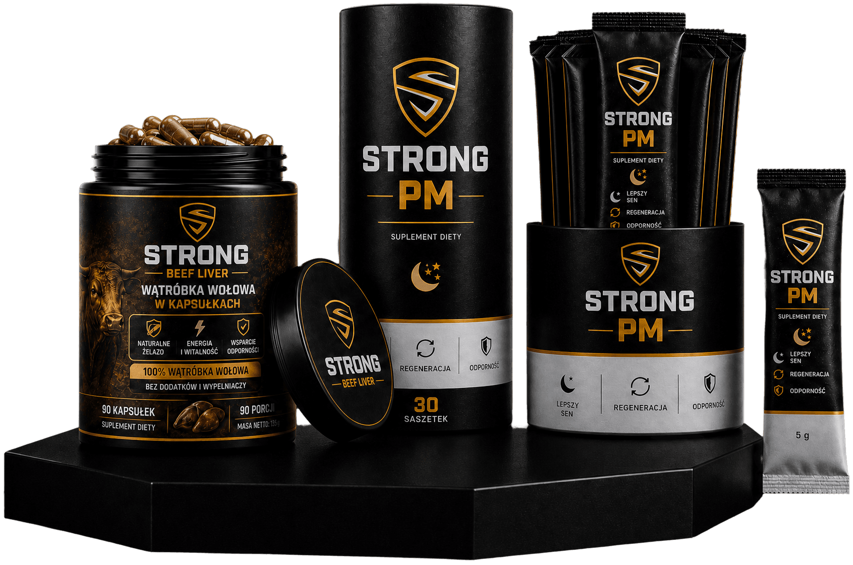 Produkty Strong For Life
